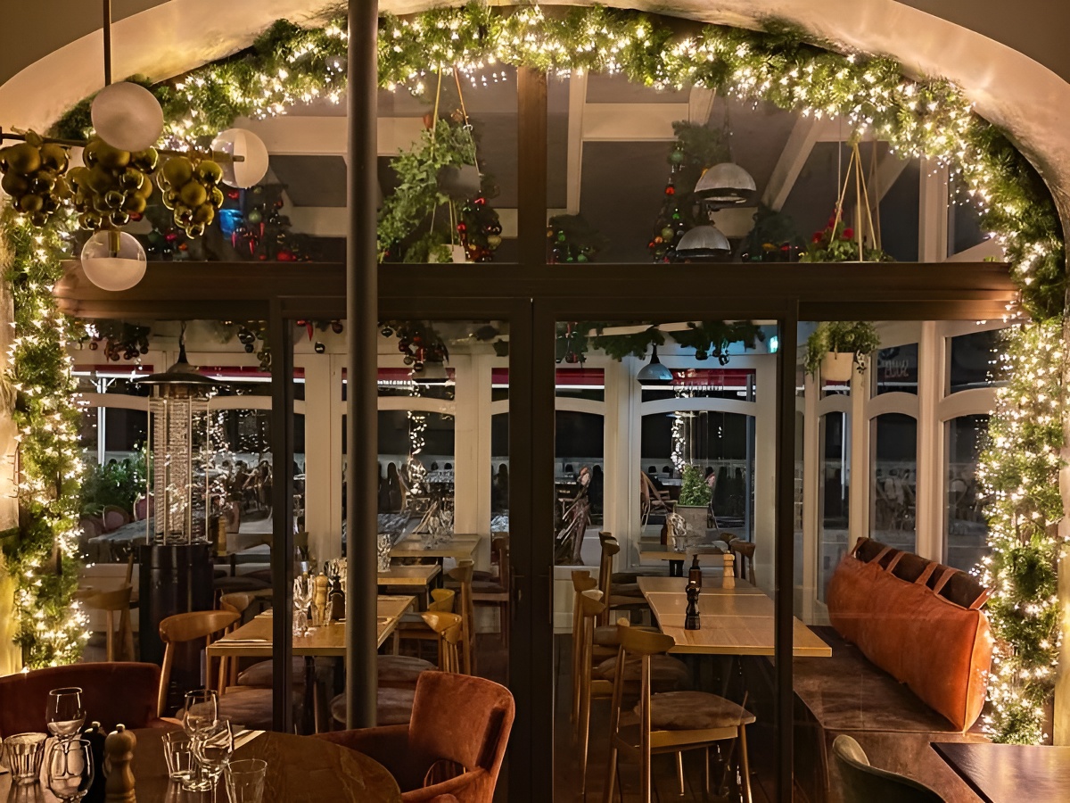 Café de la Digue, Cabourg - photo 5