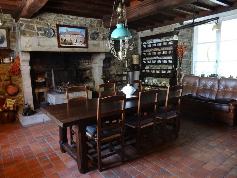 Chambres d'Hôtes > La Croûte