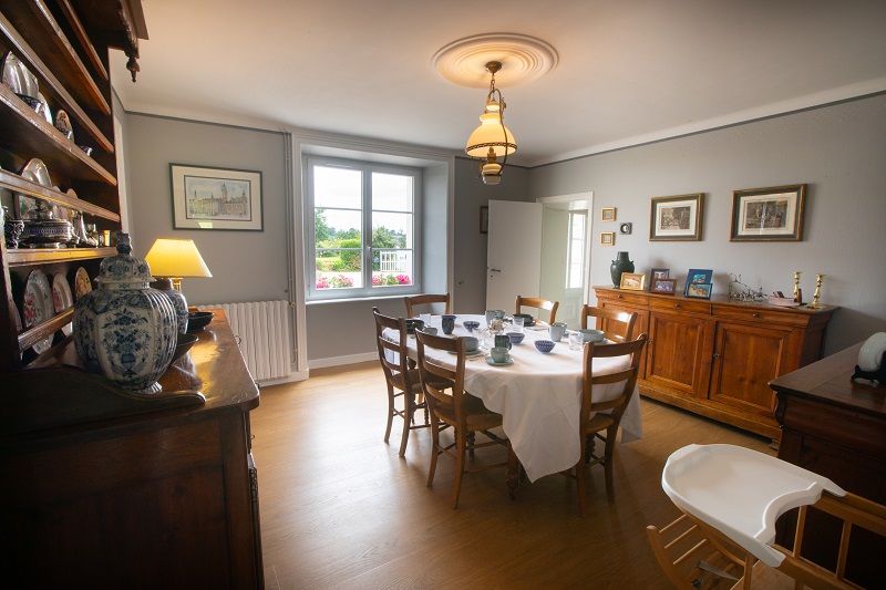 Chambre d'hôtes > La "Vire", Canisy - photo 4