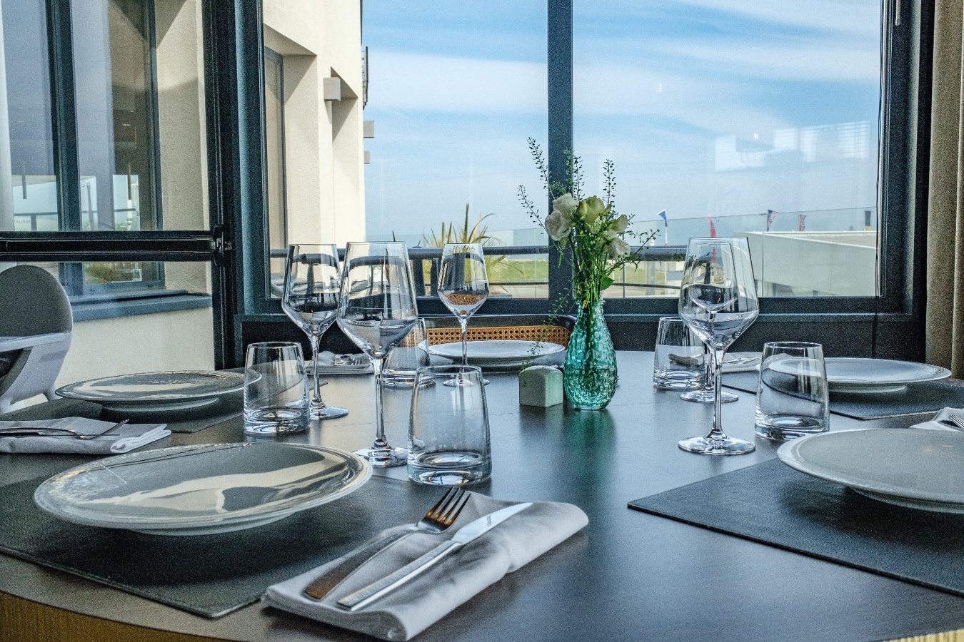 La Voile Blanche, Ouistreham - photo 4