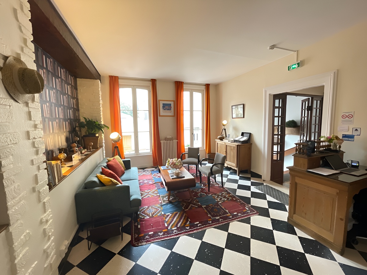 Le Trouville - Hôtel de Charme, Trouville-sur-Mer - photo 2