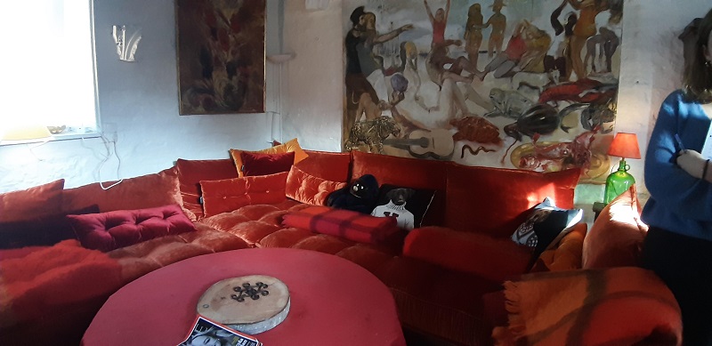 Hébergement groupe > Le Jardin Secret du Dr Papertian, Saint-Clair-sur-l'Elle - photo 8