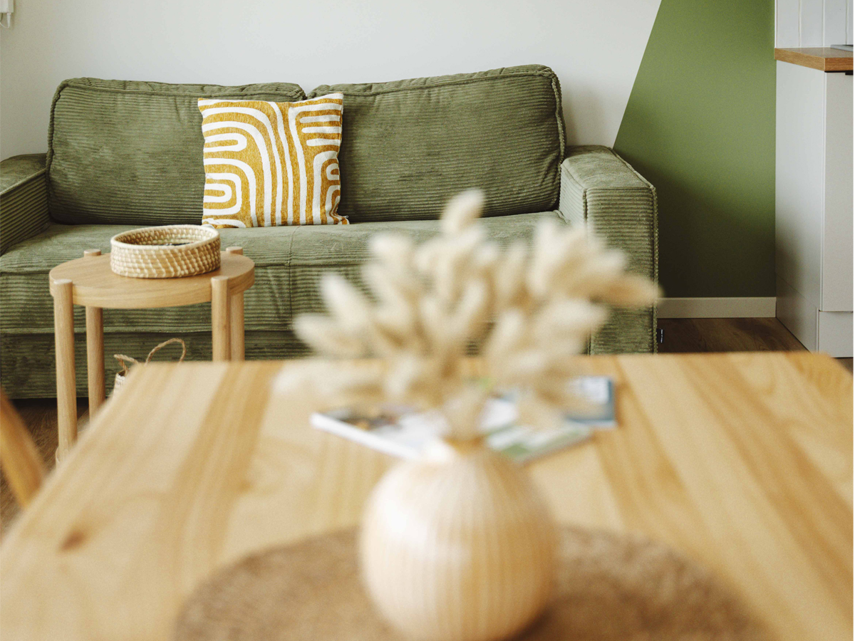 Meublé de tourisme > Surtain Guest House, Surtainville - photo 2