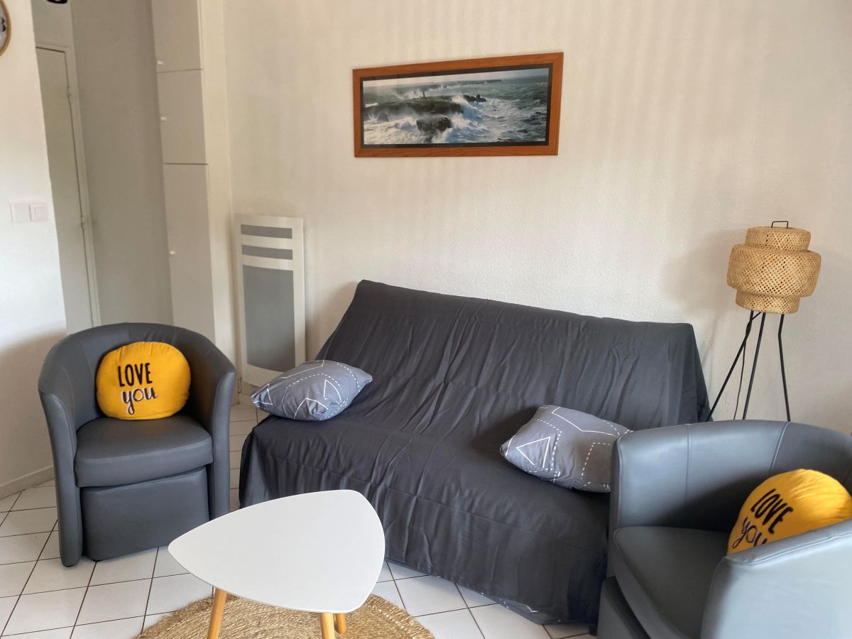 T2 - grande terrasse - RDC - 100 m accès plage, Cabourg - photo 7