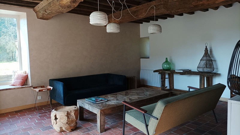 Meublé de tourisme > La Maison de Saint-Martin, Saint-Martin-de-Bonfossé - photo 6