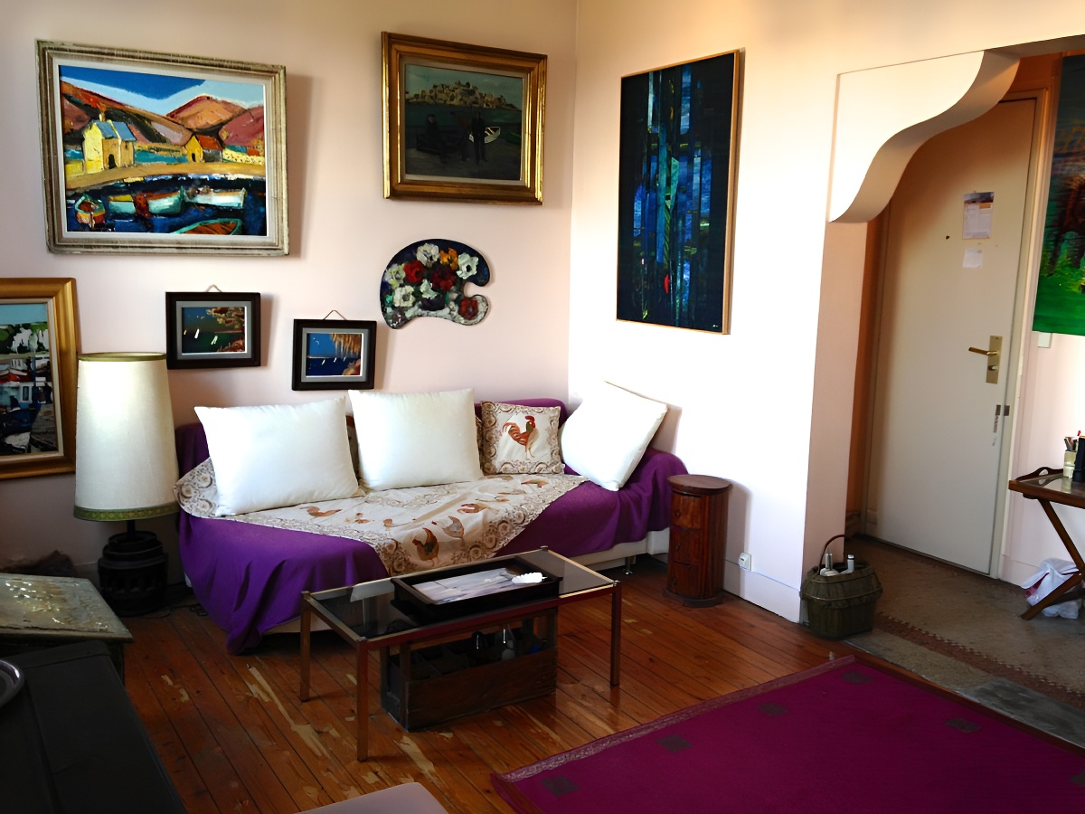 La Crémaillère, Trouville-sur-Mer