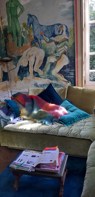 Hébergement groupe > Le Jardin Secret du Dr Papertian, Saint-Clair-sur-l'Elle