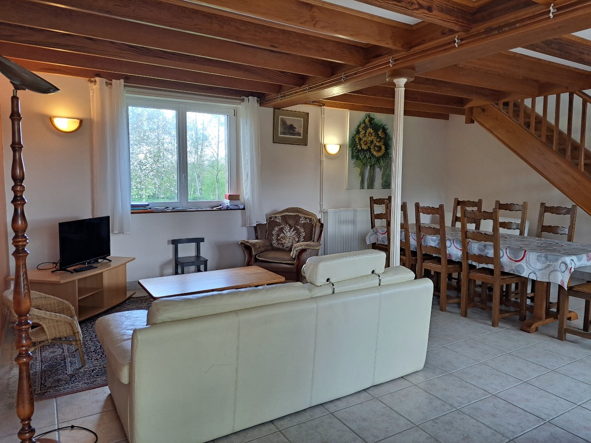 Gîte la Maison de l'étang, Noues de Sienne - photo 4