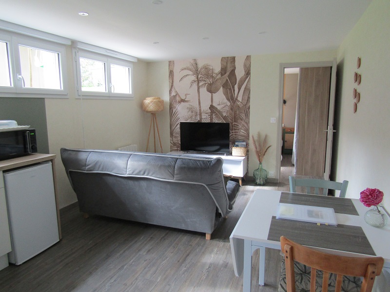 Meublé de tourisme, Agneaux - photo 9