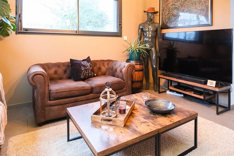 Meublé de tourisme > Meublé Le Patio, Saint-Georges-Montcocq - photo 10