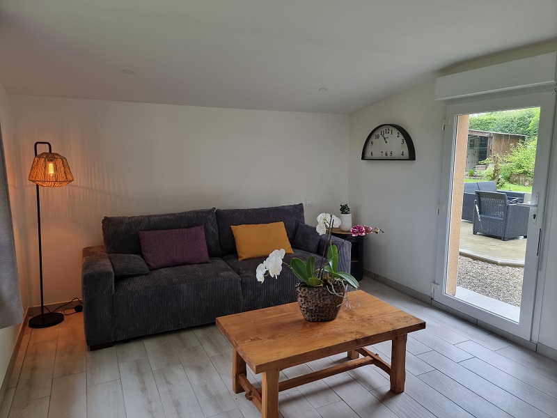 Meublé de tourisme > Meublé "Marigny", Marigny-Le-Lozon - photo 5