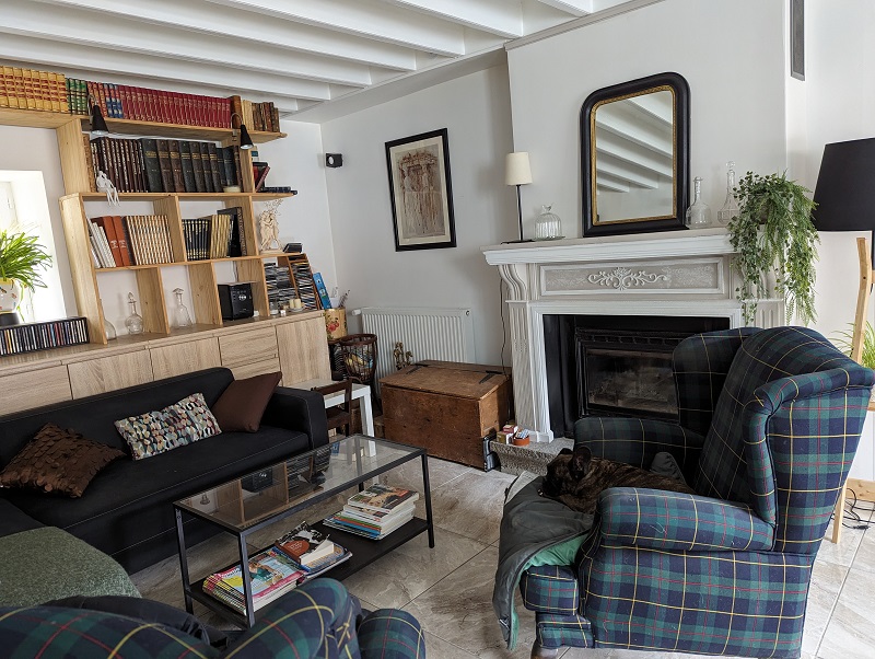 Chambre d'hôtes > Chambre La Romantique, Condé-sur-Vire - photo 4