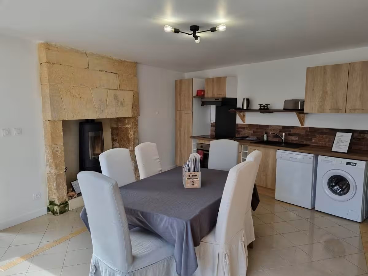 Gîte 1921, Vendeuvre - photo 7