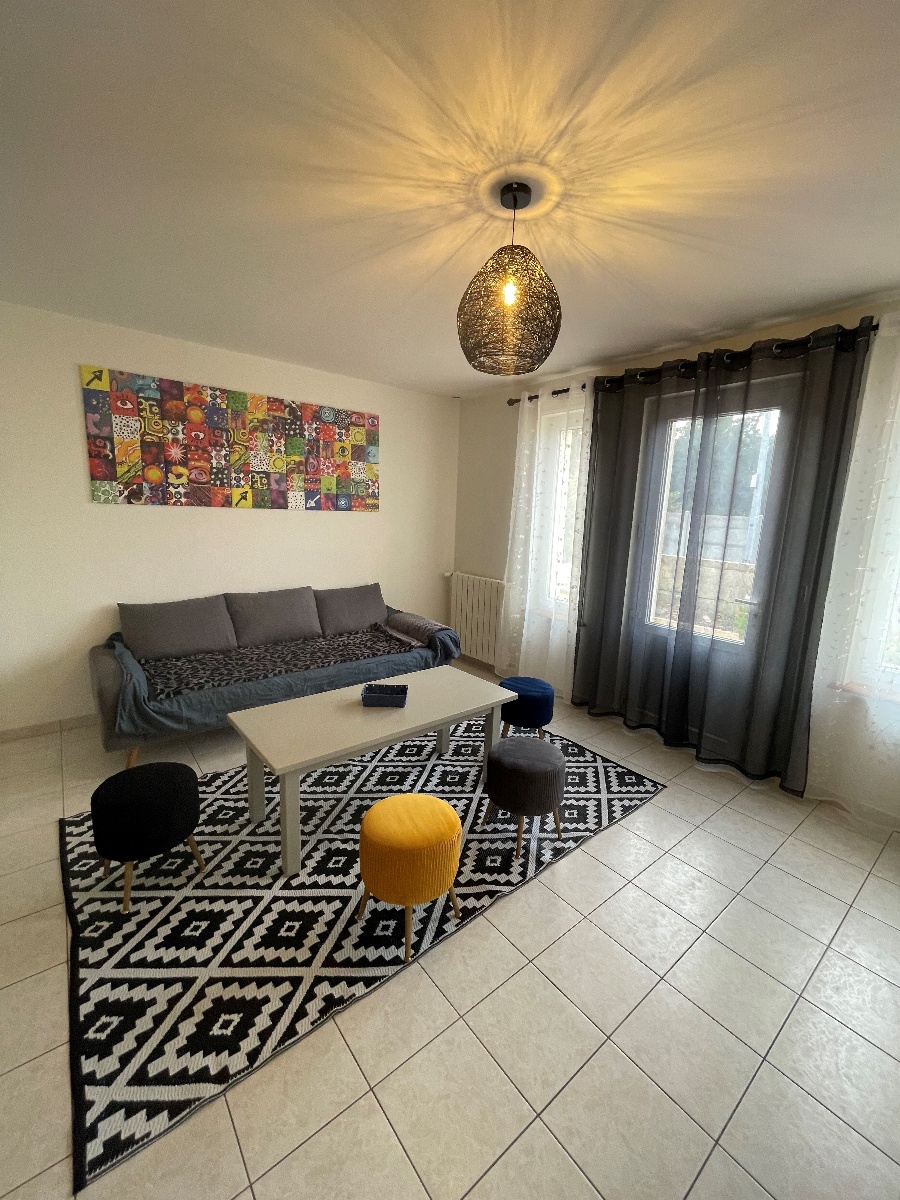 Chez Juju, Grandcamp-Maisy