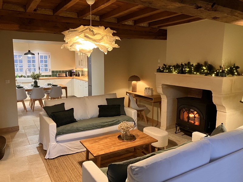 Meublé de tourisme>Les Maisons Falourdel, Bourgvallées - photo 16