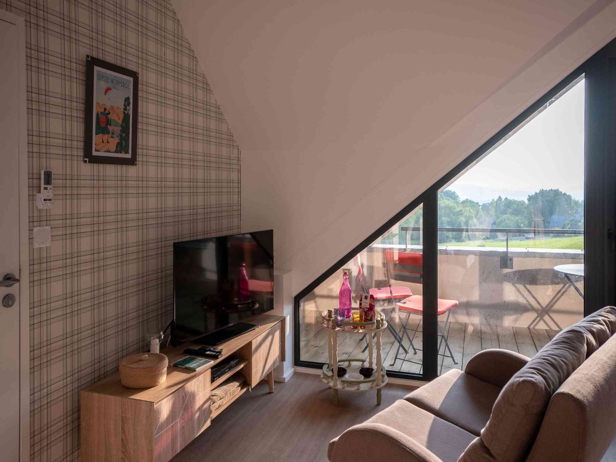 Domaine de la Belle Verte - Suite Loft
