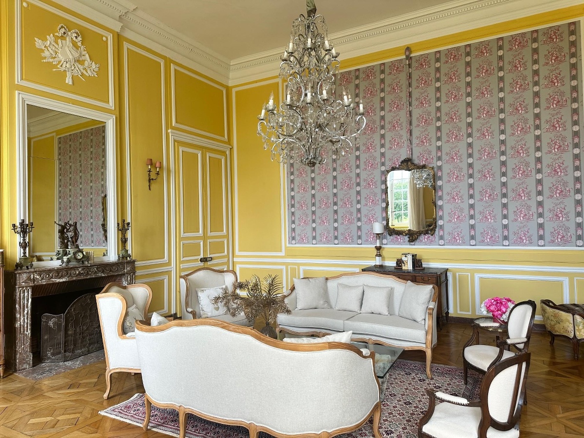 Château de Villers-Bocage, Villers-Bocage