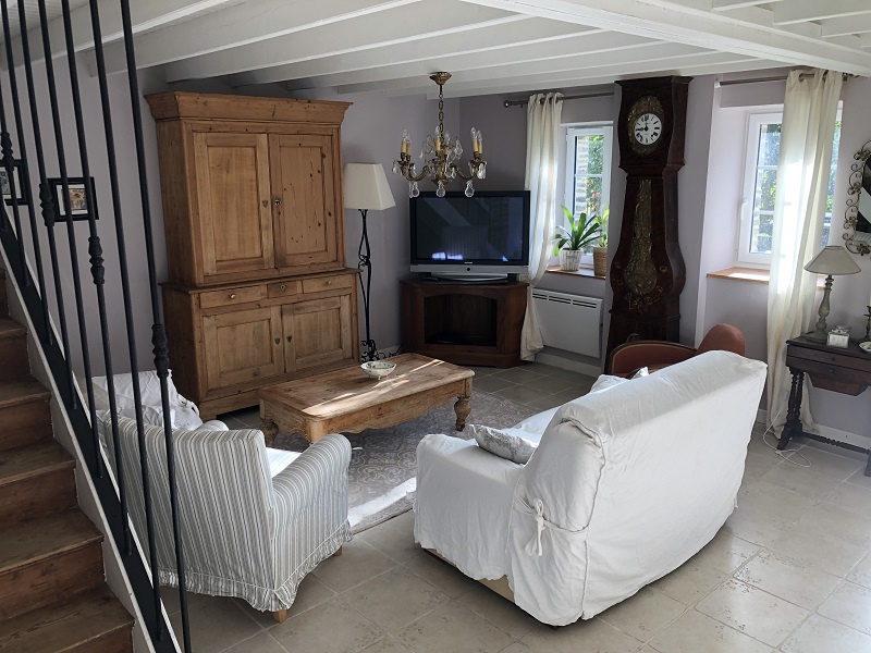 Meublé de tourisme > La maison d'Arséne, La Barre-de-Semilly - photo 6