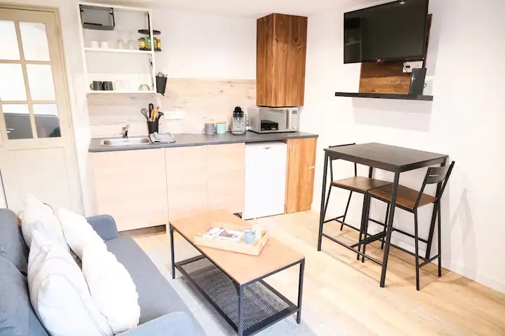 Meublé de Tourisme > La Cavée, Agneaux - photo 6