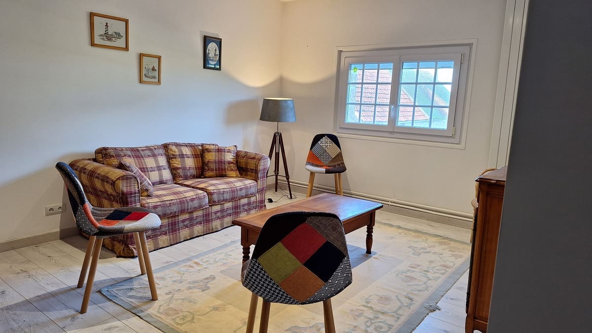 Meublé de tourisme > La Maison au Bord de la Mer, Vicq-sur-Mer - photo 11