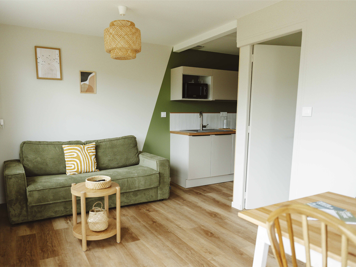 Meublé de tourisme > Surtain Guest House