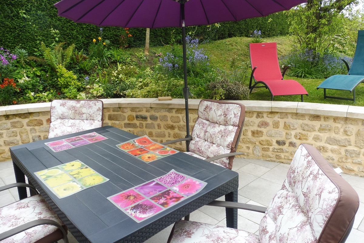 Meublé de tourisme > Les Palmiers, Orglandes - photo 2