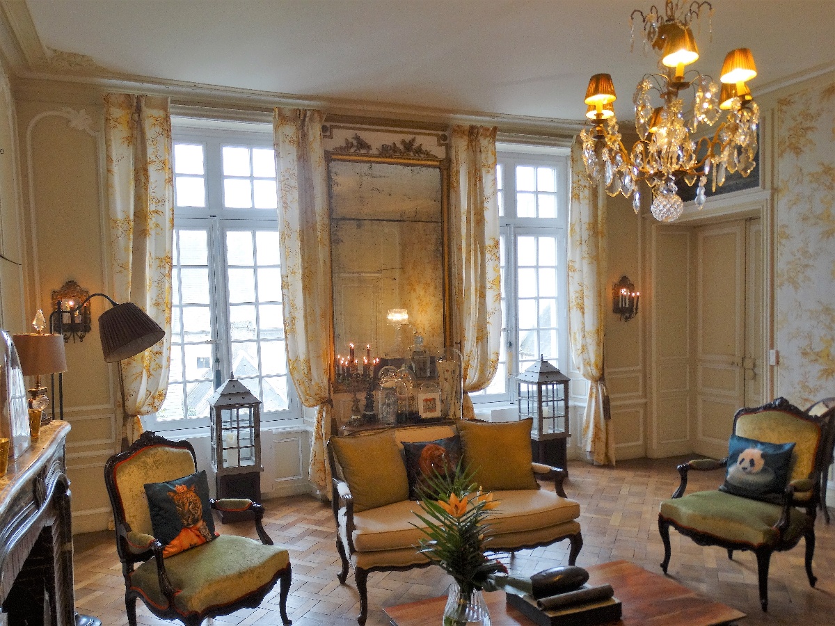 Hôtel particulier "le Clos de la Croix", Bayeux - photo 6
