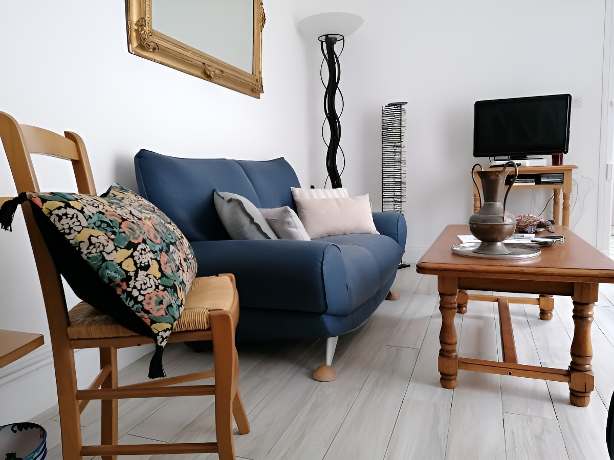 A l'approche de la mer, Houlgate - photo 5