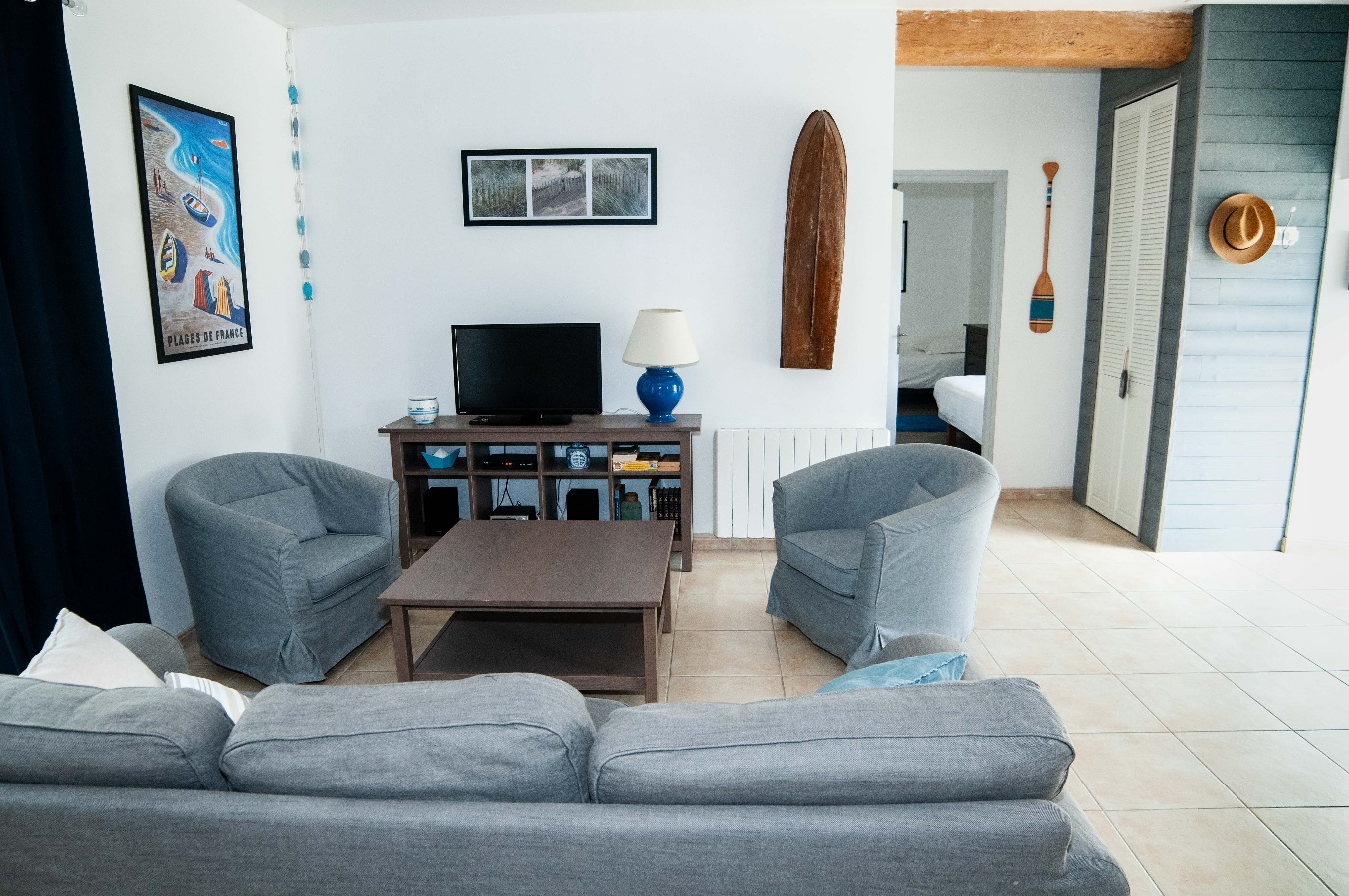 Gîte de la Ferme d'Ervée de Saint-Roch, Isigny-sur-Mer - photo 6