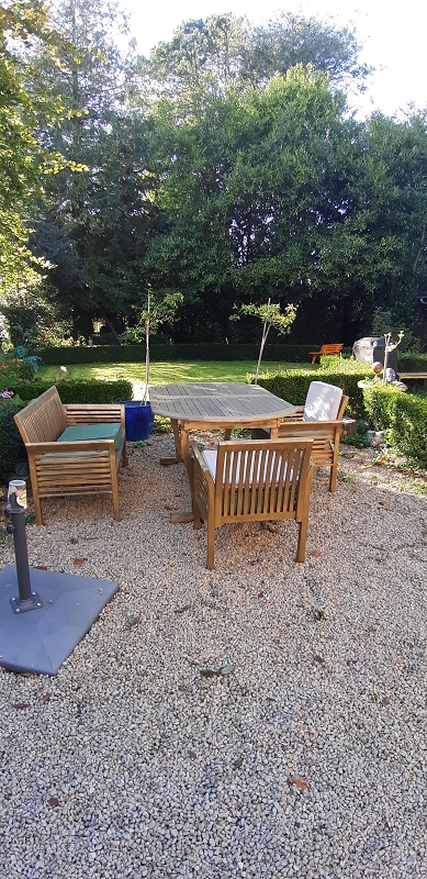 Hébergement groupe > Le Jardin Secret du Dr Papertian, Saint-Clair-sur-l'Elle - photo 12