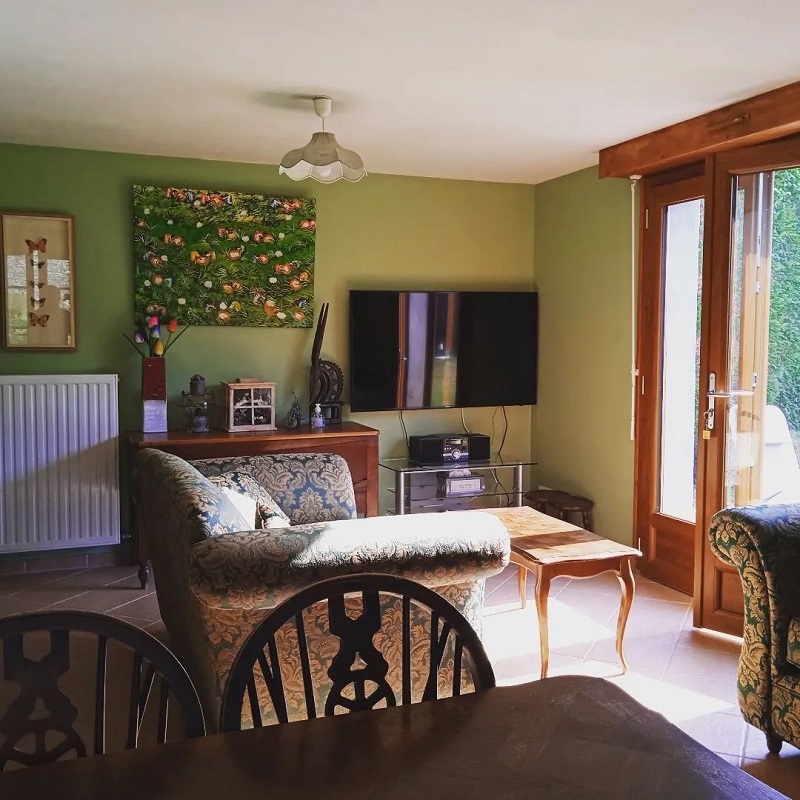 Meublé de tourisme > Relais de la Croix Blanche, Saint-Germain-d'Elle - photo 3