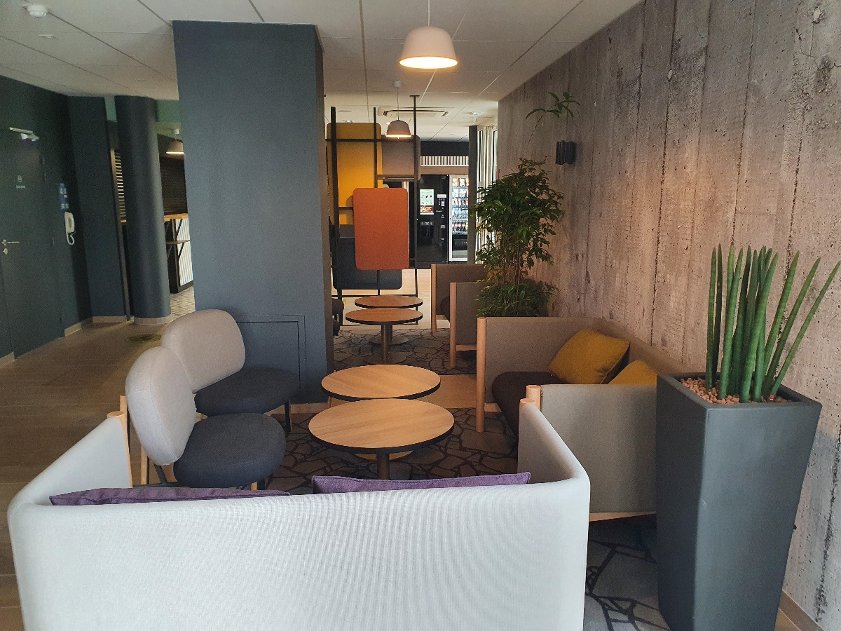 B&B Hôtels Ouistreham