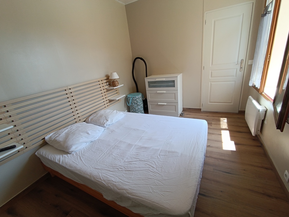 La p'tite maison - Mme Sanchez, Courseulles-sur-Mer - photo 2