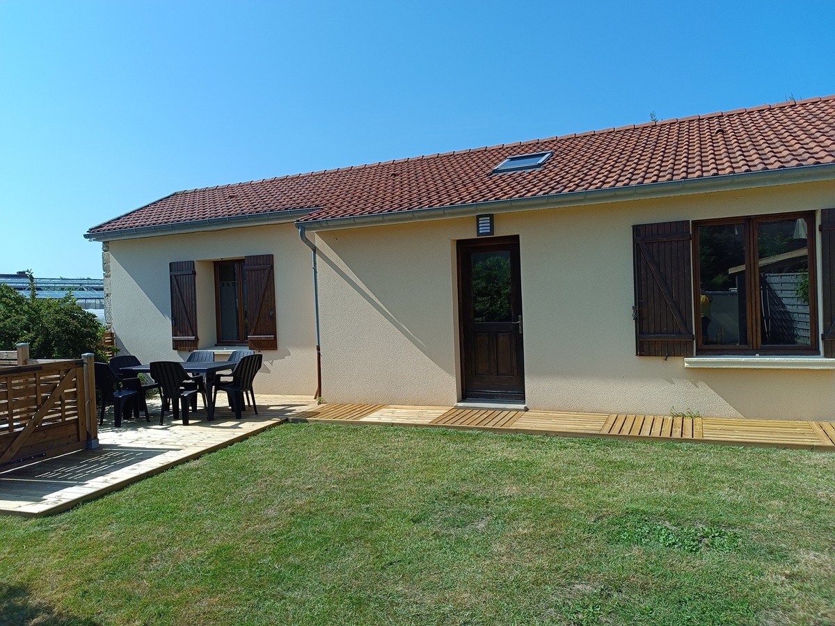 La p'tite maison - Mme Sanchez, Courseulles-sur-Mer - photo 7