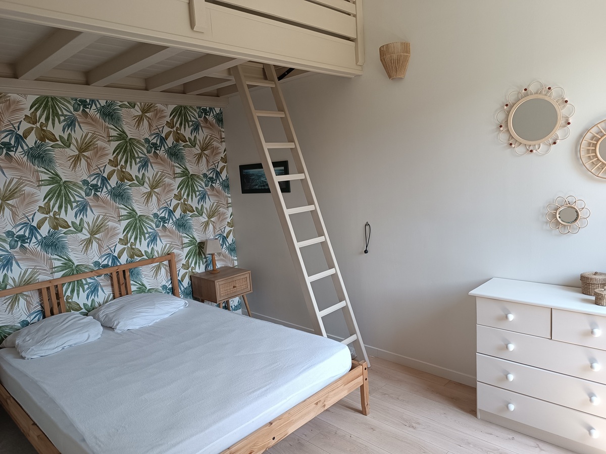 La p'tite maison - Mme Sanchez, Courseulles-sur-Mer - photo 4