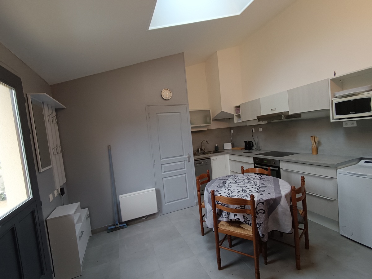 La p'tite maison - Mme Sanchez, Courseulles-sur-Mer - photo 6