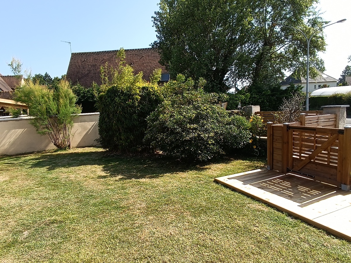 La p'tite maison - Mme Sanchez, Courseulles-sur-Mer - photo 10