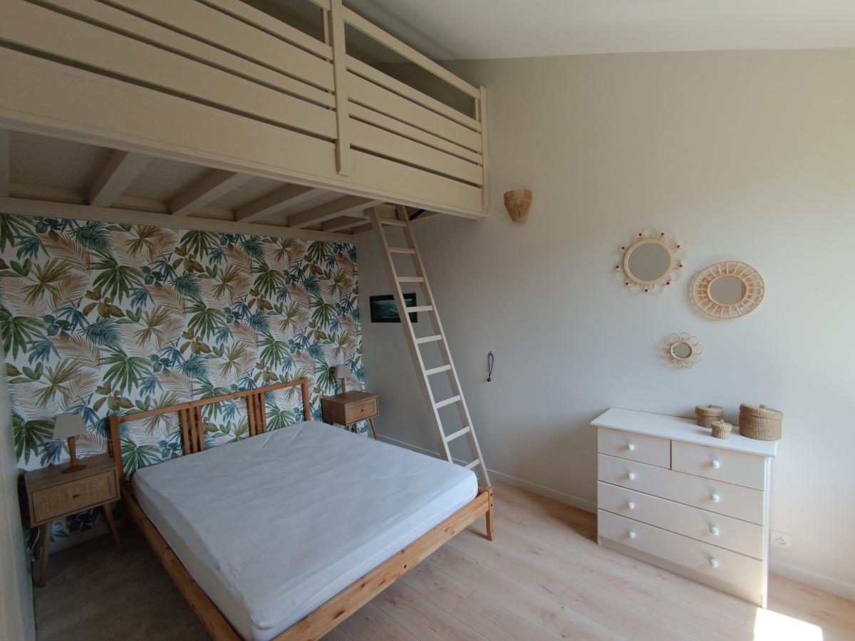 La p'tite maison - Mme Sanchez, Courseulles-sur-Mer - photo 3