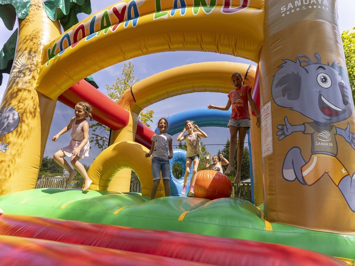 Camping de La Côte de Nacre - Sandaya, Saint-Aubin-sur-Mer - photo 5