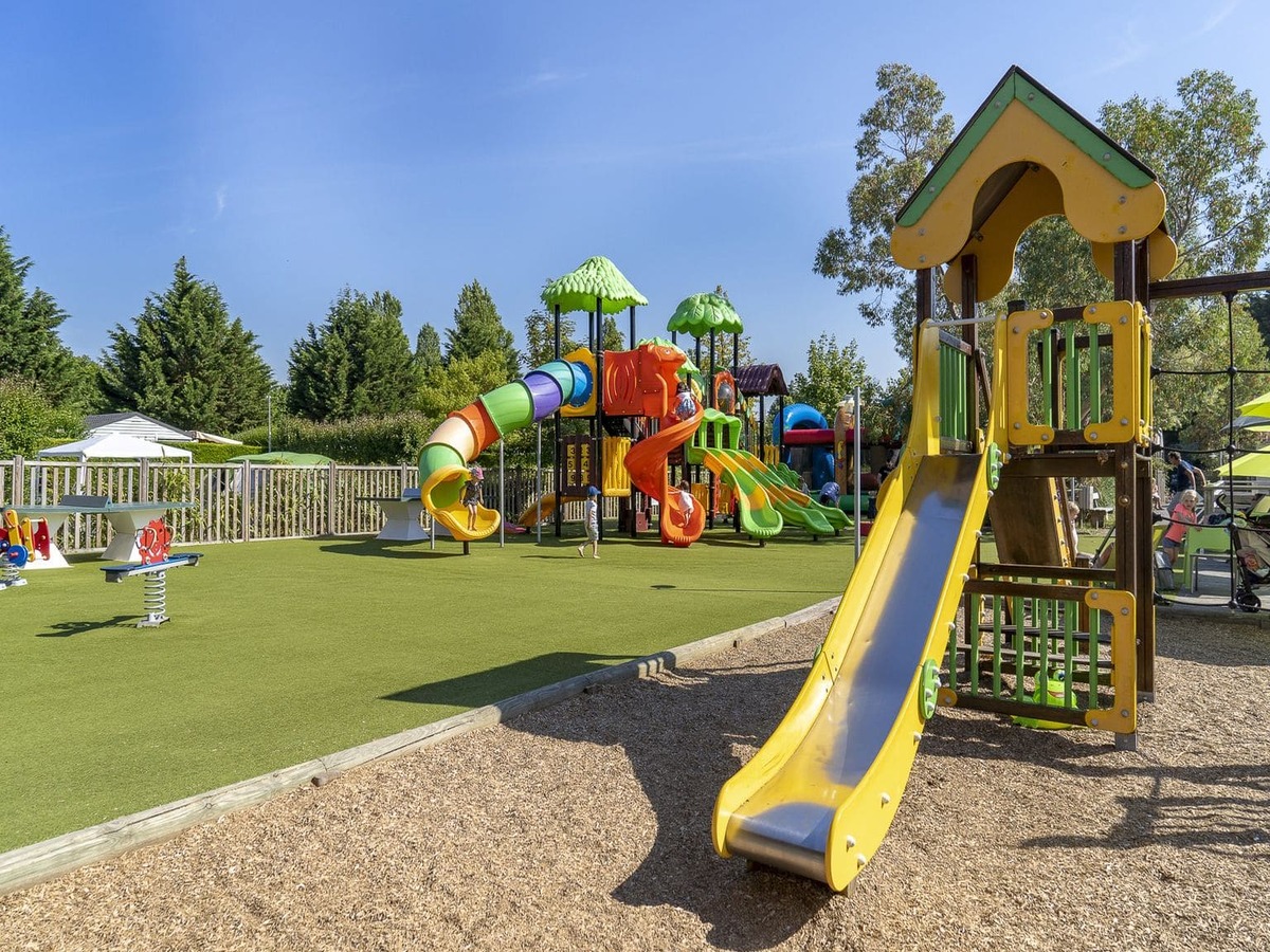 Camping de La Côte de Nacre - Sandaya, Saint-Aubin-sur-Mer - photo 7