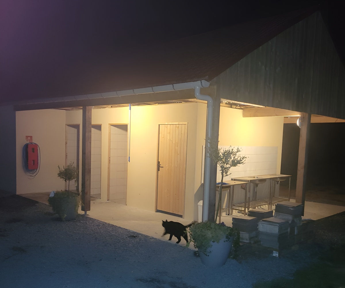 Aire Naturelle d'Agy, Agy - photo 7