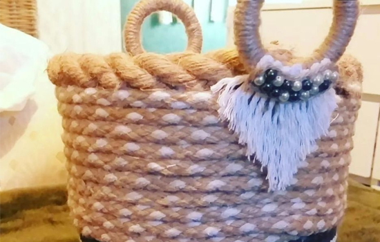 Atelier : Macramé