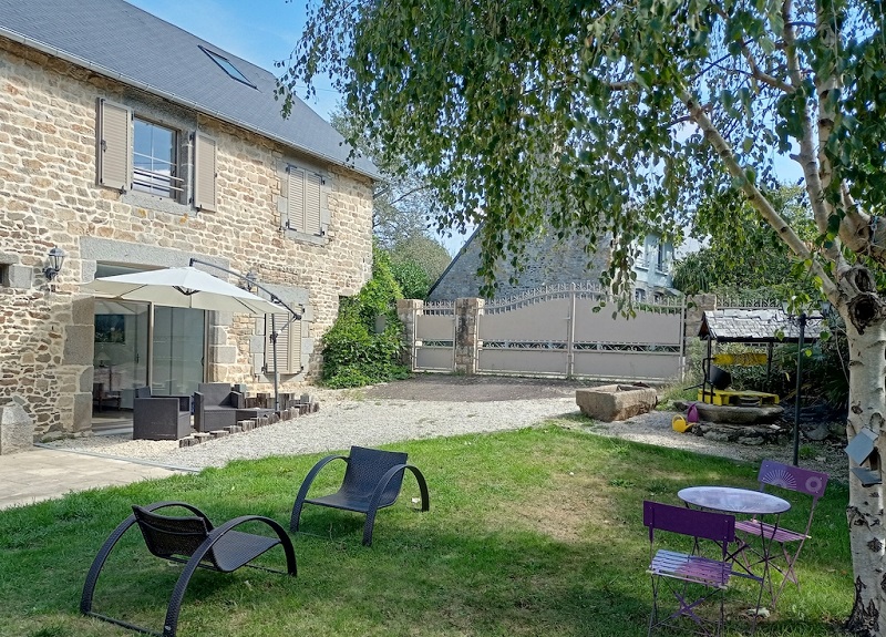 Chambres d'hôtes > Au Mont & Merveilles, Sartilly-Baie-Bocage - photo 2