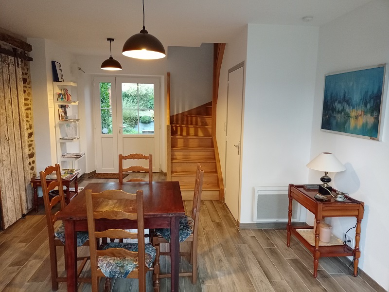 Chambres d'hôtes > Au Mont & Merveilles, Sartilly-Baie-Bocage - photo 3