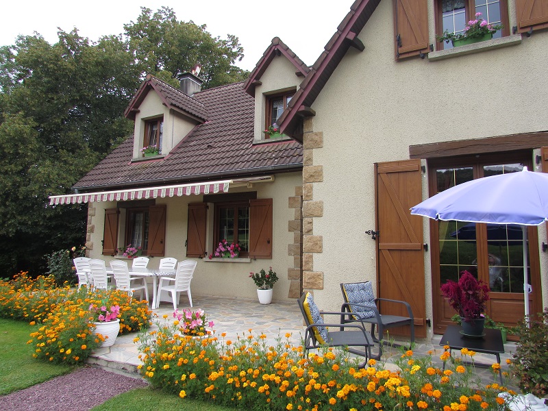 Chambres d'hôtes > NICOLLE, Sartilly-Baie-Bocage - photo 2