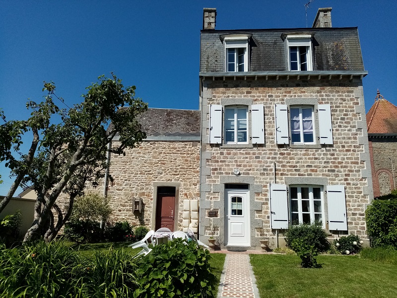 Meublé de tourisme > Simadline, Sartilly-Baie-Bocage - photo 2