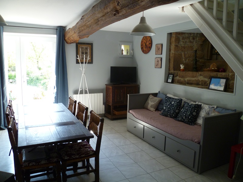 Meublé de tourisme > La Gilberdière, Sartilly-Baie-Bocage - photo 2