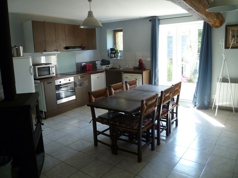 Meublé de tourisme > La Gilberdière, Sartilly-Baie-Bocage - photo 4