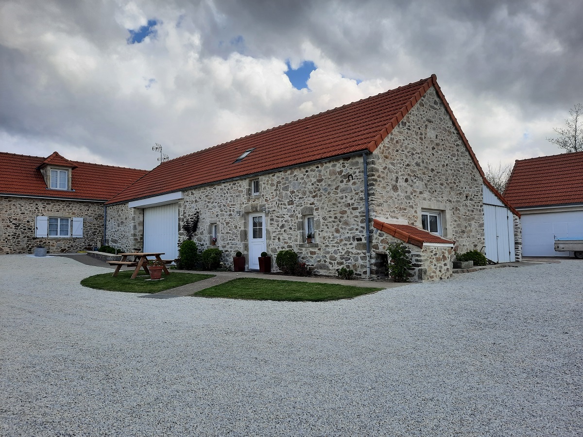 Meublé de tourisme > Gîte La P'tite Maison, Saussemesnil - photo 7