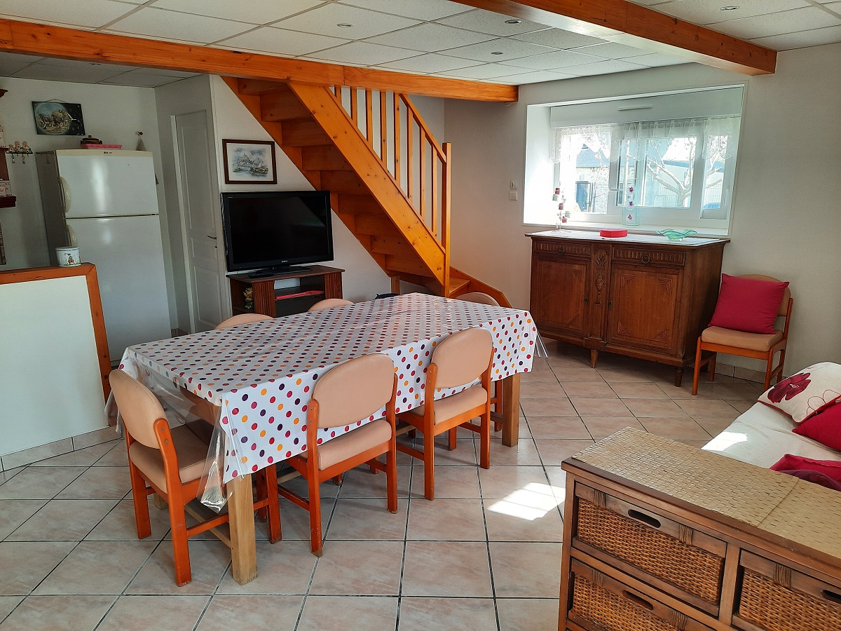 Meublé de tourisme > Gîte La P'tite Maison, Saussemesnil - photo 5